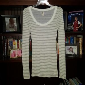 FREE PEOPLE Mesh Tunic Top / Swimsuit Cover-up